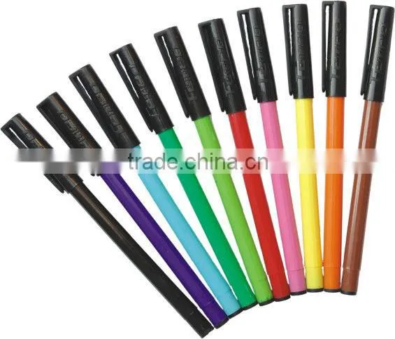 Tempo Fiber Tip Pens
