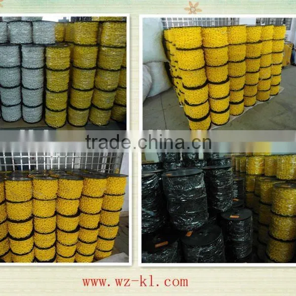 Garden Barrier Plastic Chains