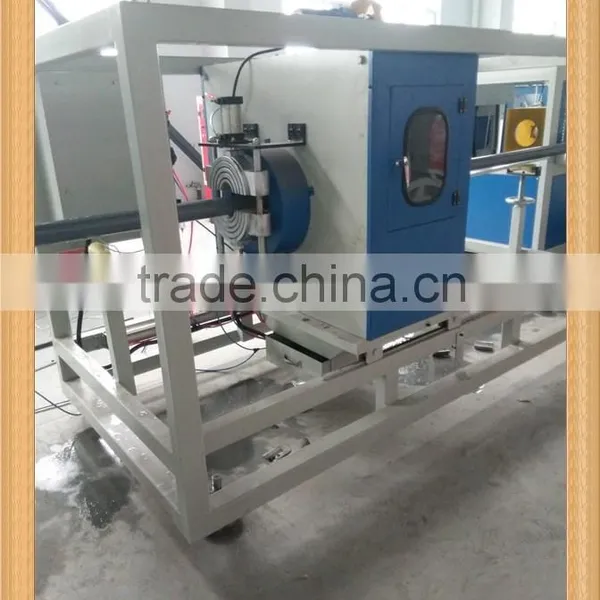 PVC Pipe Making Machine/production Line/PVC Extrusion Line photo-3