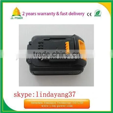 Dewalt Battery Replacement 18v for DEWALT Cordless Drill 18V Battery for DW9096 DW9098 Full 2 Years Warranhty photo-6
