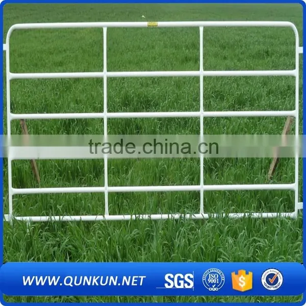 Fences for Horses Used Sheep Yard Panels 2016 Qunkun Anping China photo-3