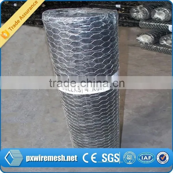 China Factory Anping Hexagonal Wire Mesh for Gabion Box photo-6