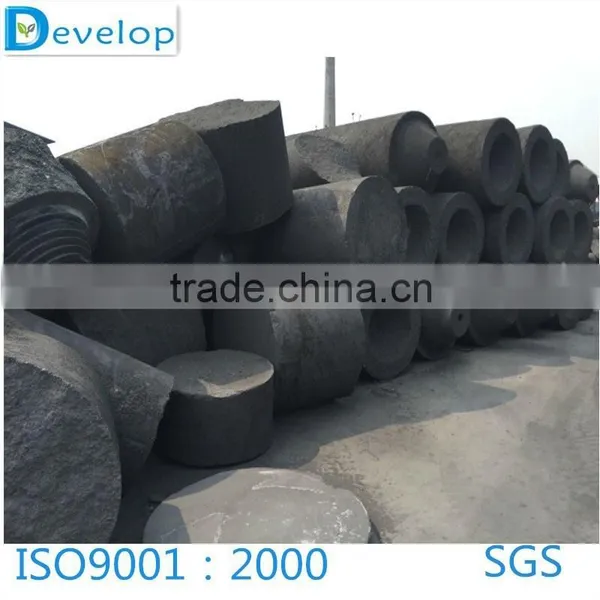 98.5%Carbon Graphite Electrode Scraps,Used Graphite Electrode photo-5