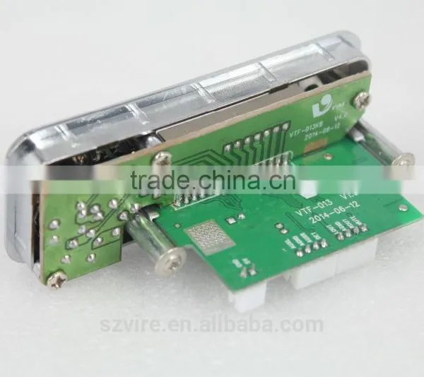 Vire Pcb Assemble Design Portable Radio am fm Usb sd China Printed Circuit Board photo-6