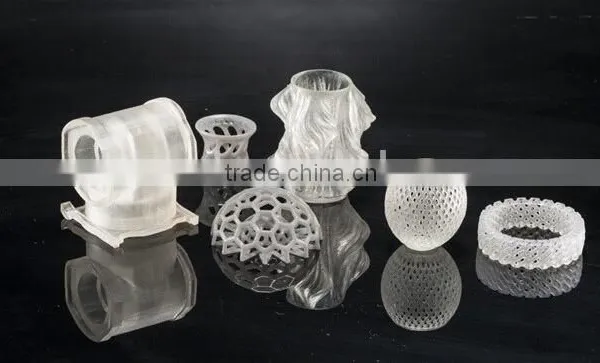 High Precision Sls Printer 3d Plastic Machining Parts Blow Moulding Suppliers photo-4