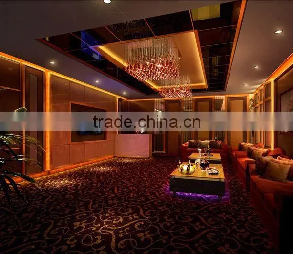 Luxury 5 Star Hotel Carpet, Lobby Carpet H-30 photo-2
