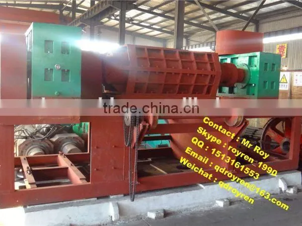 Automatic Waste Tire Recycling Line Progressive Machines of Tyres Recycling photo-4