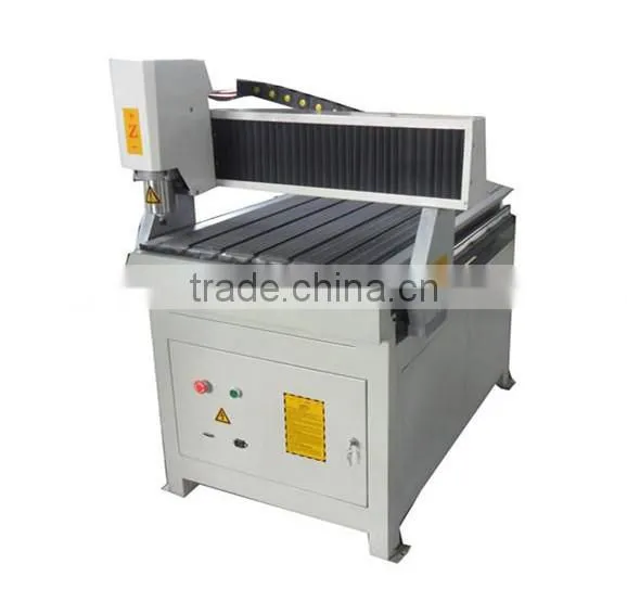 4 Axis Engraving Machine With 1500W Spindle For Woodworking & PCB Drilling & Soft photo-2