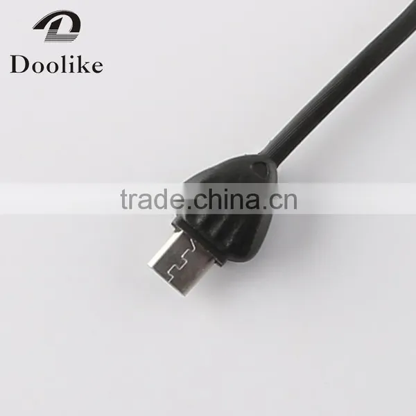 Hot Selling Shell USB Cable For Android Phone Micro Usb Data Cable Wholesale photo-5