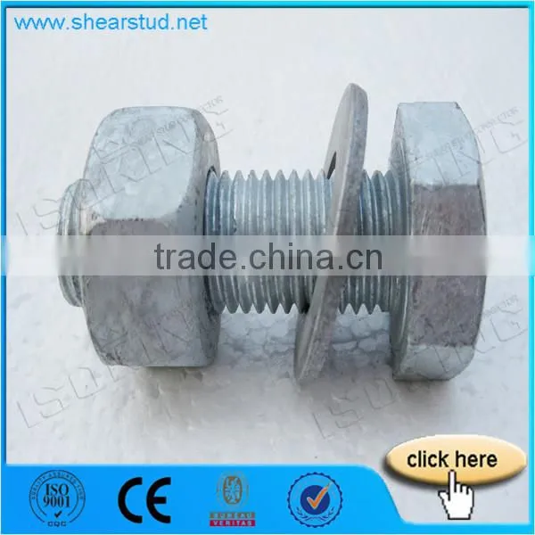 Stud Bolts With Nuts And Washers photo-5