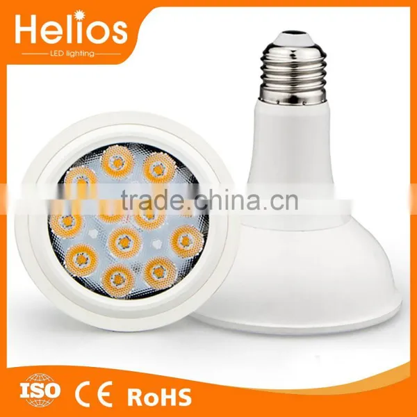 Led Par30 Light Short Neck 12W 15W COB Par30 Light for Pool Ip68 Waterproof photo-3