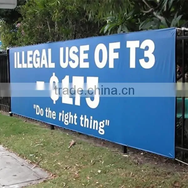 Full Color Pvc Flex Banner Manufacturer photo-3