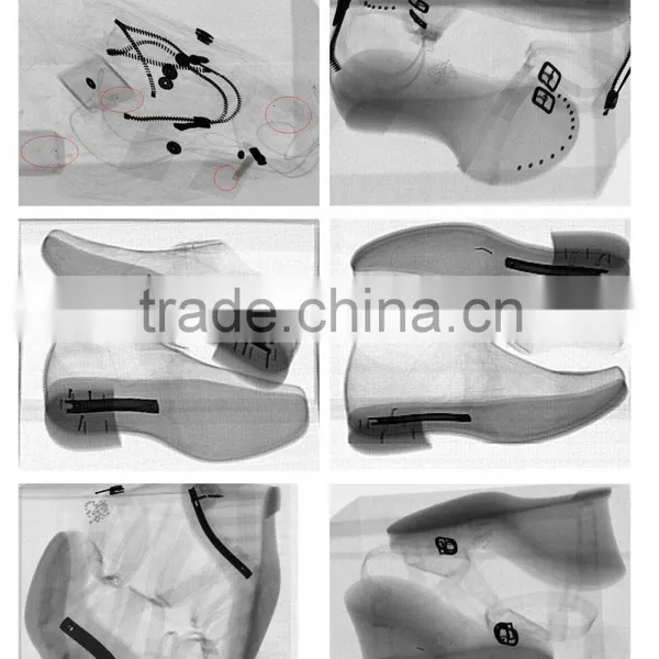 Saful TS-8065 X-ray Conveyor Belt Metal Detector photo-3
