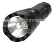 XPG2 5W LED Torch & Led Electric Flat Torch photo-2