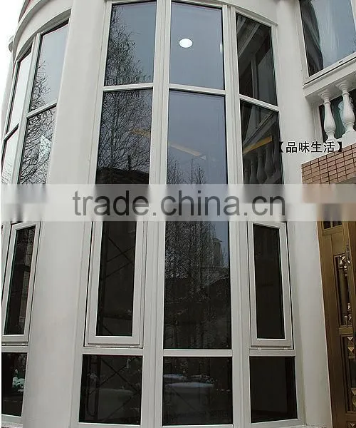 Aluminum Facade, Aluminum Curtain Wall System