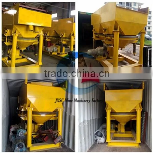 JT4-2 Jig Separator Gold Mining Machine From JXSC photo-2