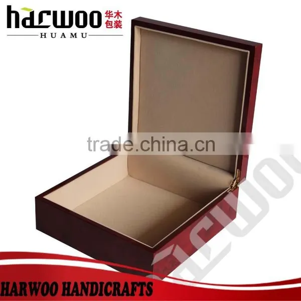 Competitive Price Fine Handmade Wooden Case photo-4