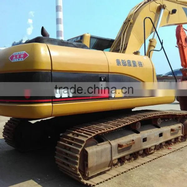 Used Excavator CAT 325C Excavator ,CAT 325CL Excavator 325B, CAT 325D Excavator for Sale photo-3