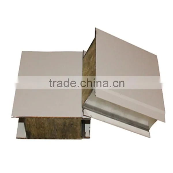 Rock Wool Sandwich Panel photo-2
