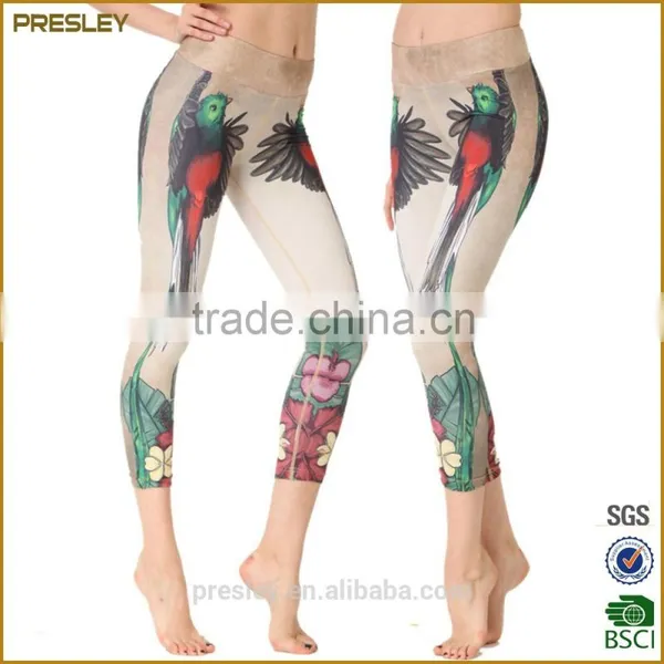 2016 New Style Comfortable Slim Pants in Polyester/spandex Quality for Fashion Women