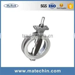 Wholesales Safety Test Bench Gruvlok Butterfly Valve Made In China photo-4