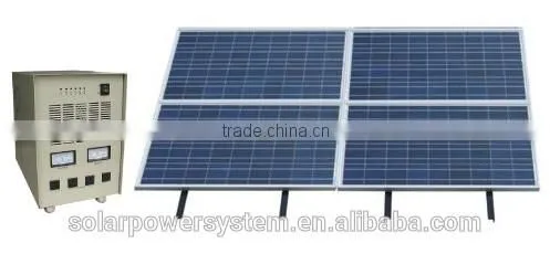 Solar Energy Generator System 800w photo-5
