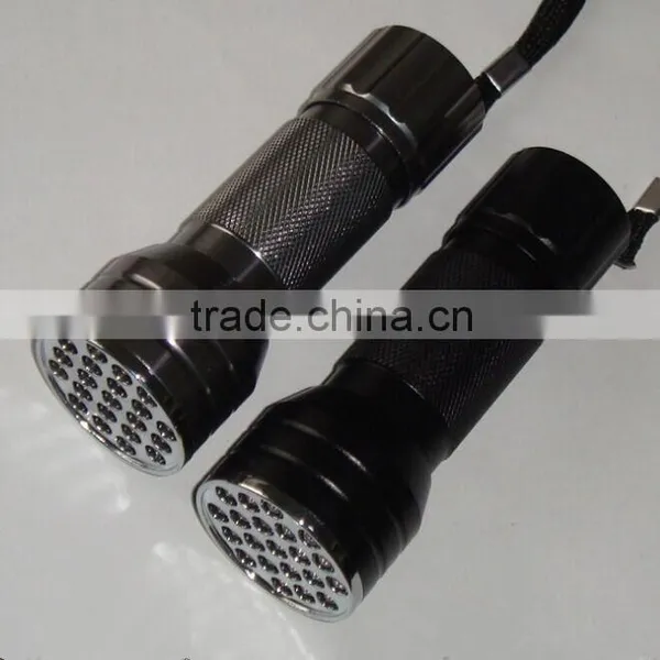 365nm,395nm Led Purple Light uv Flashlight photo-3