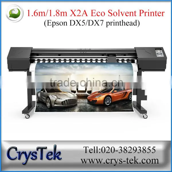 1.8m Sublimation Digital Printer