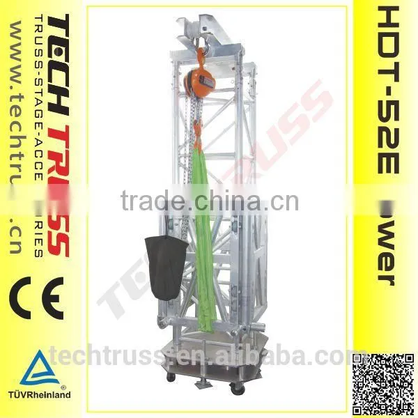 Aluminium Truss Accessories Hinge for Spigot photo-5