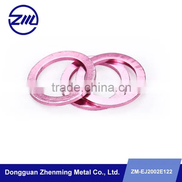 Metal Standard Color Washer or Non-standard Plain Washers
