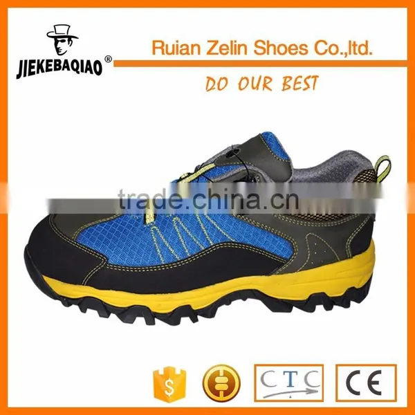New Design Big Size Men Outdoor Safety Shoe Sport Hiking Shoes Available Stock Most Popular photo-2