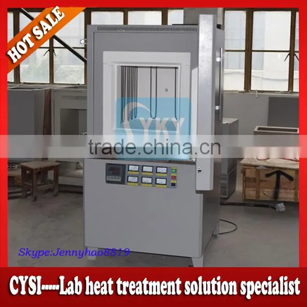 Multi-function Heat Treatment 1200C/1400C/1700C, Laboratory Box Type Furnace for Sale photo-5