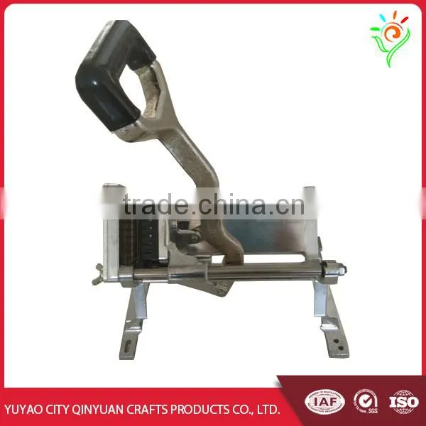 High Quality Potato Slicing Machine, Potato Slicer Machine, Stainless Steel Potato Slicer1/2 photo-2