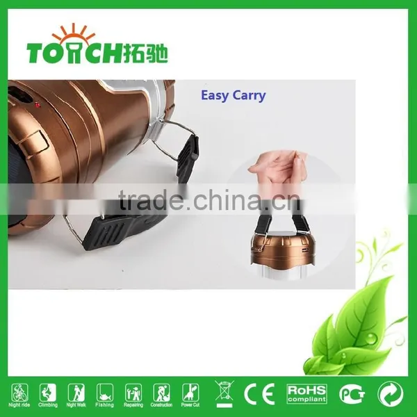 Solar LED Camping Lantern From Supplier photo-2