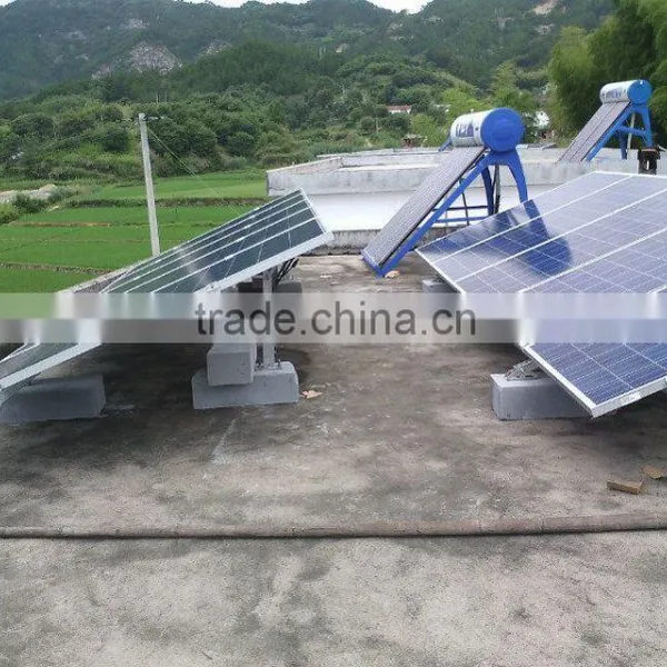 Roof Rack for Solar Panels Made in China photo-1