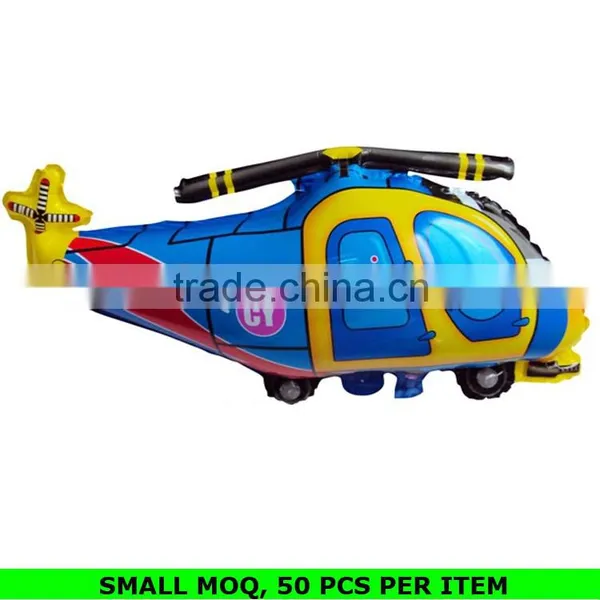 Wholesale 32 Inch Mylar Balloon Helicopter Toy photo-2