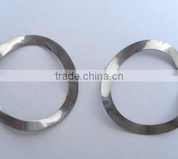 High Precision Crest to Crest Stainless Steel Wave Springs photo-6