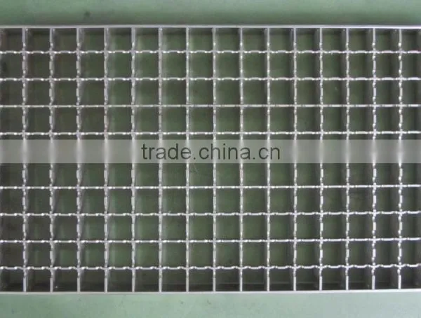 Steel Driveway Grates Grating, Galvanized Grating, SUS Blond Grating photo-5
