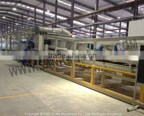 Glass Tempering Furnace Car Glass