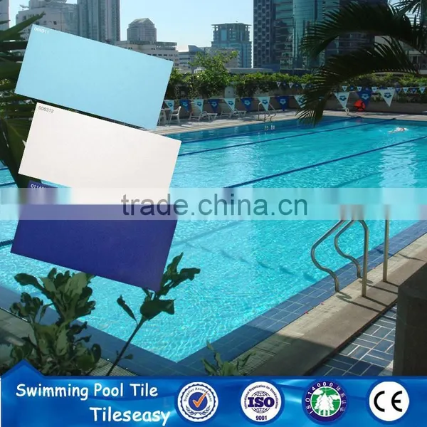 2015 Ceramic Olympic Swimming Pools Tiled for Swimming Pools