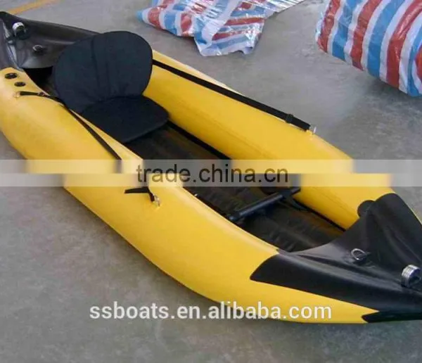 Inflatable Kayak photo-3