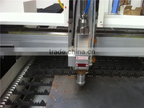FB1325-500 500W Stainless Steel Carbon Steel Fiber Laser Cutter photo-3