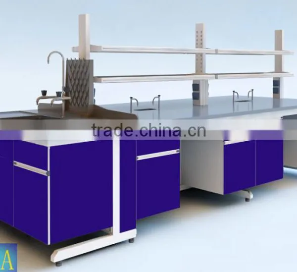 Led Table Work Light Laboratory Furniture photo-3
