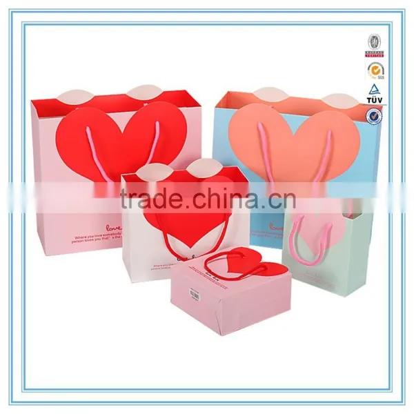 Made In China Wedding Door Paper Bags & Gift Paper Bags photo-6