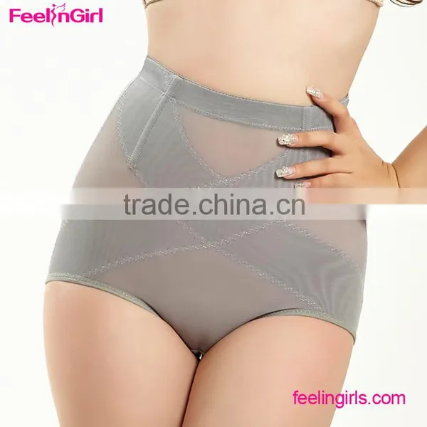 No MOQ Grey Brazilian Jeans Butt Lifter And Tummy Control photo-5