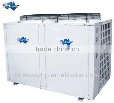High Quality Air Source High Temperature Heat Pump Water Heater With High COP 60Hz photo-3
