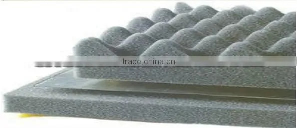 Cheap Price Polyurethane Acoustic Foam High Quality Manfacturer Supply photo-3