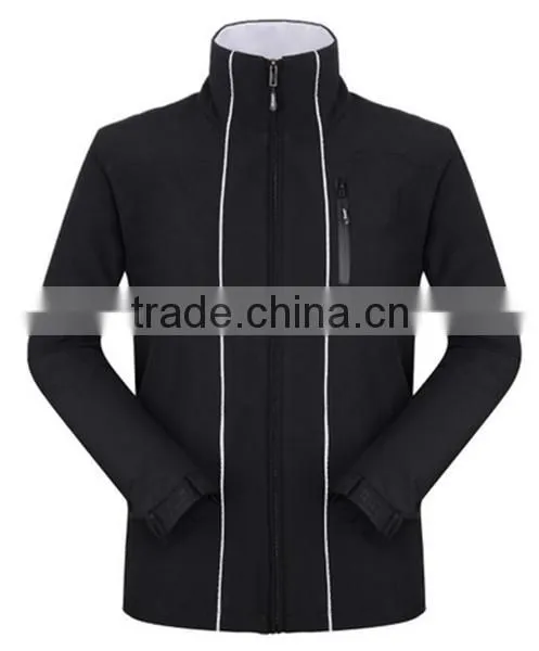 New Design High Performance Softshell Jacket Men Garments