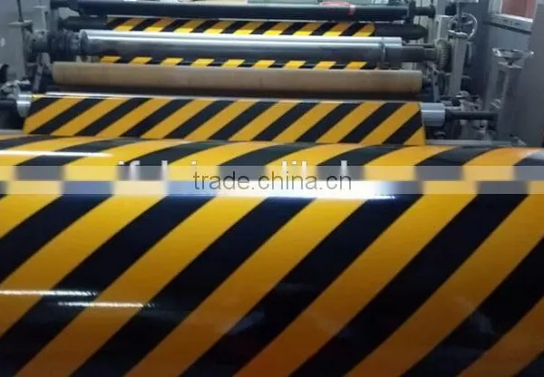 Good Quuality 3100 Double Color Reflective Sheeting photo-4