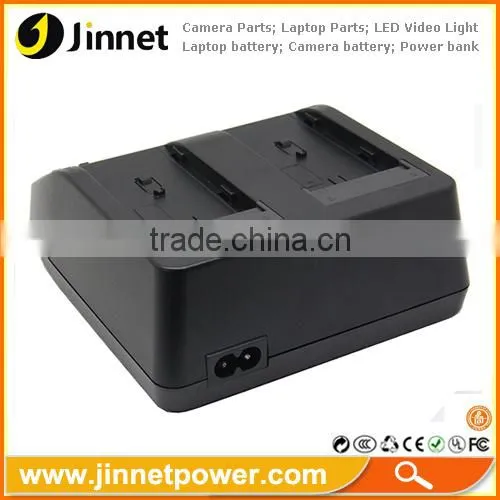8.4V 2A Rapid Twin Charger For NP-F Battery NP-F970 F750 F550 photo-5